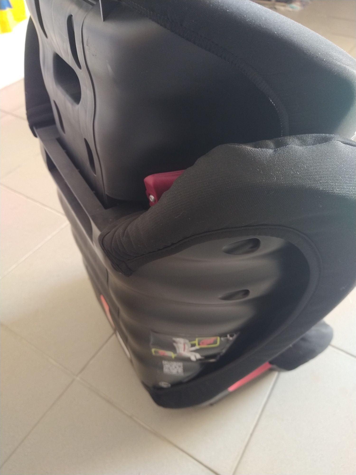 Romer kid ll cadeira auto