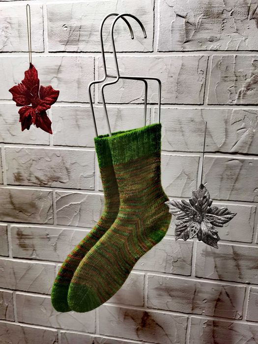 Носки В'язані шкарпетки