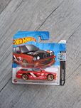Hot wheels Bmw M3 Wagon czerwony