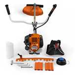 Мотокоса Husqvarna 321R , 0.74 кВт, 8000 об/хв (з гарантією)