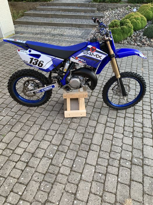 Yamaha yz 85 2022