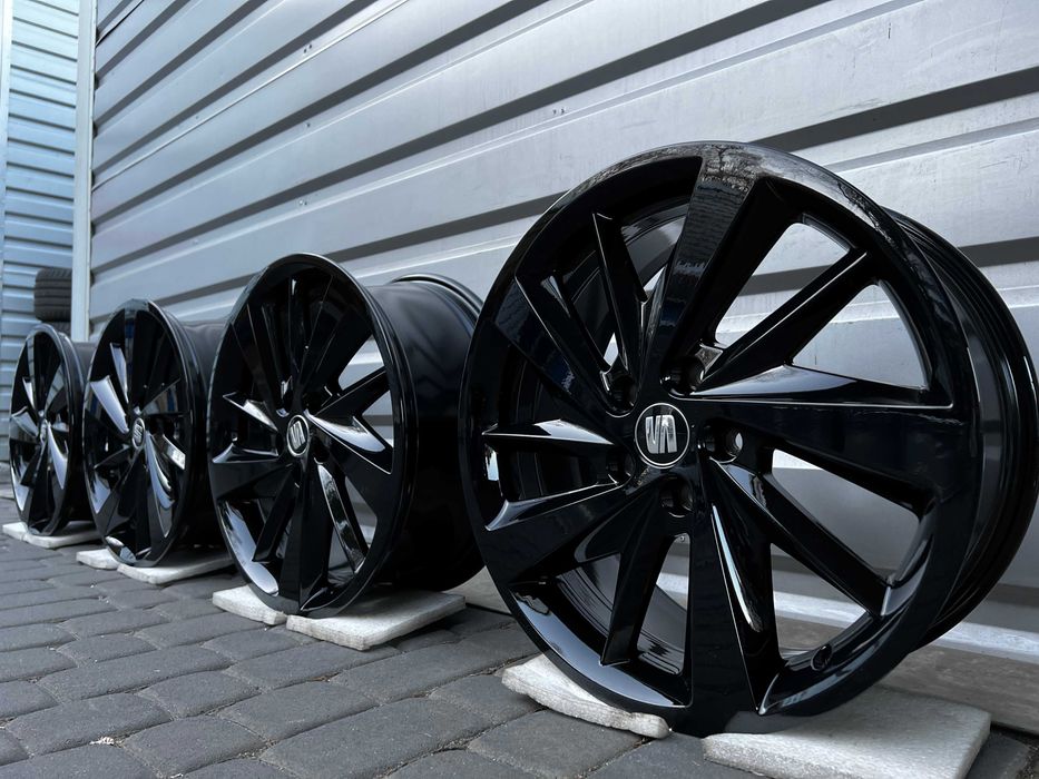 Oryginalne Felgi 18" Seat Ateca Leon Tarraco