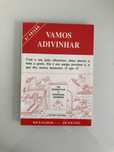 Livro “Vamos Adivinhar”