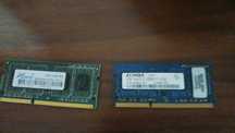 Memórias de portátil Asus