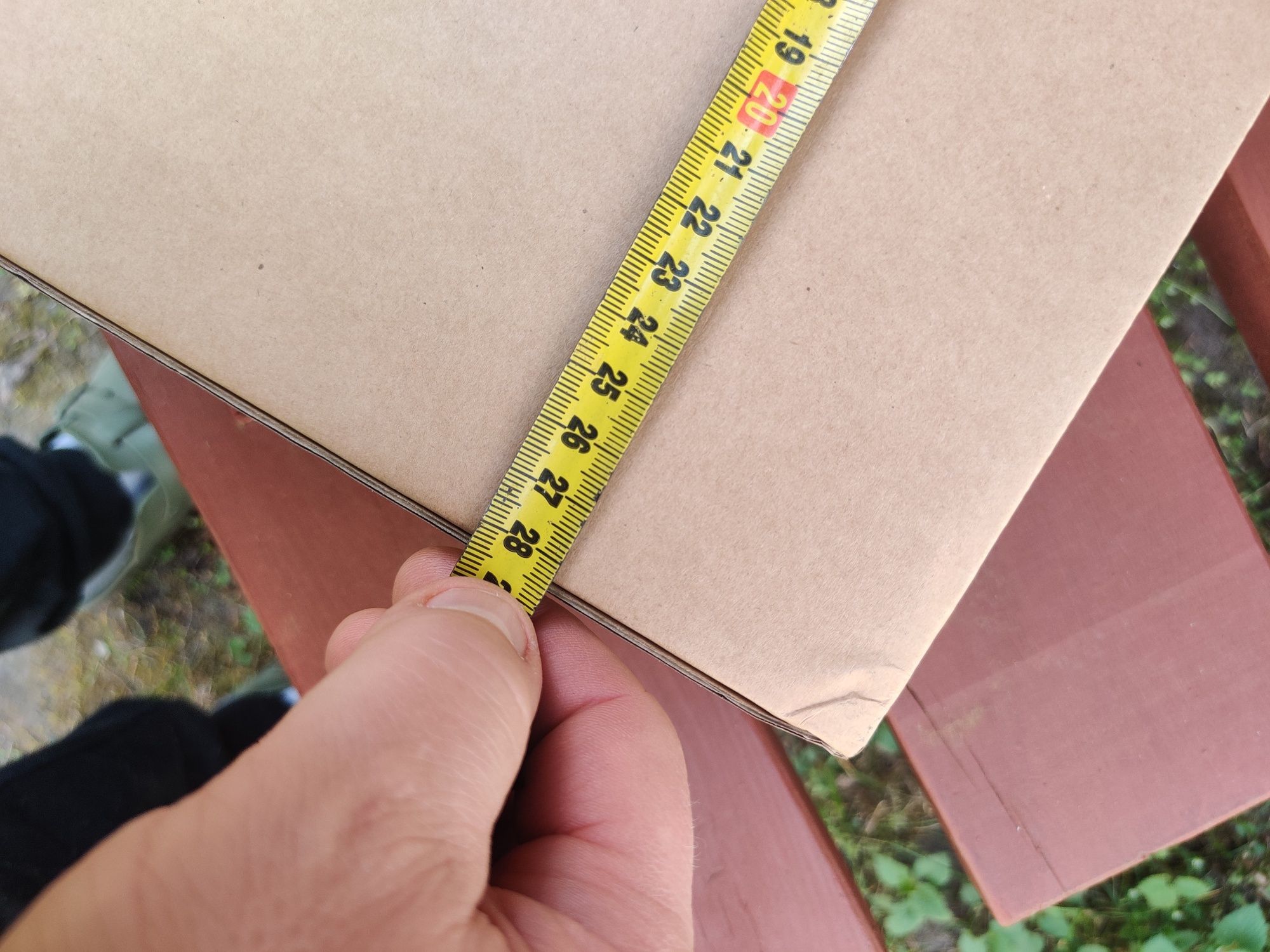Pudełka kartonowe do paczkomatu InPost i inne 10 sztuk