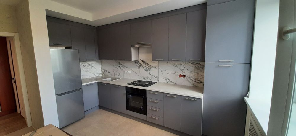 Кухні модульні на замовлення/3Д проект