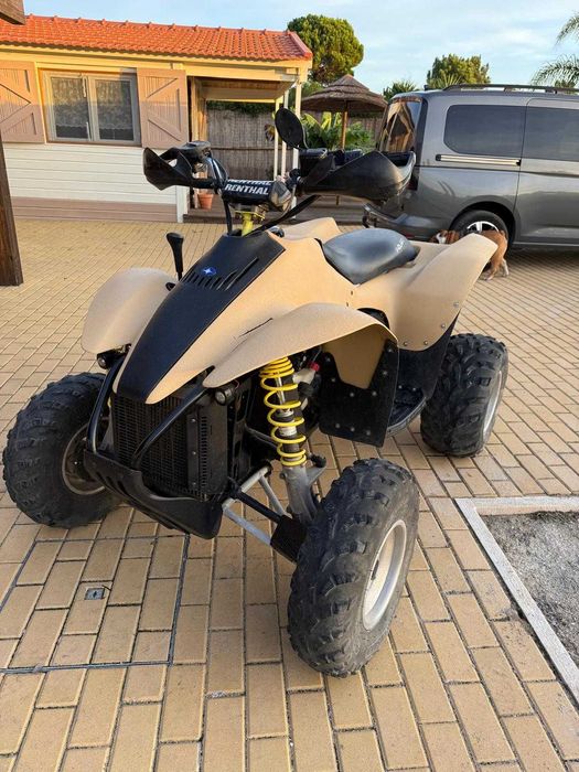 Vendo Polaris 500 automática