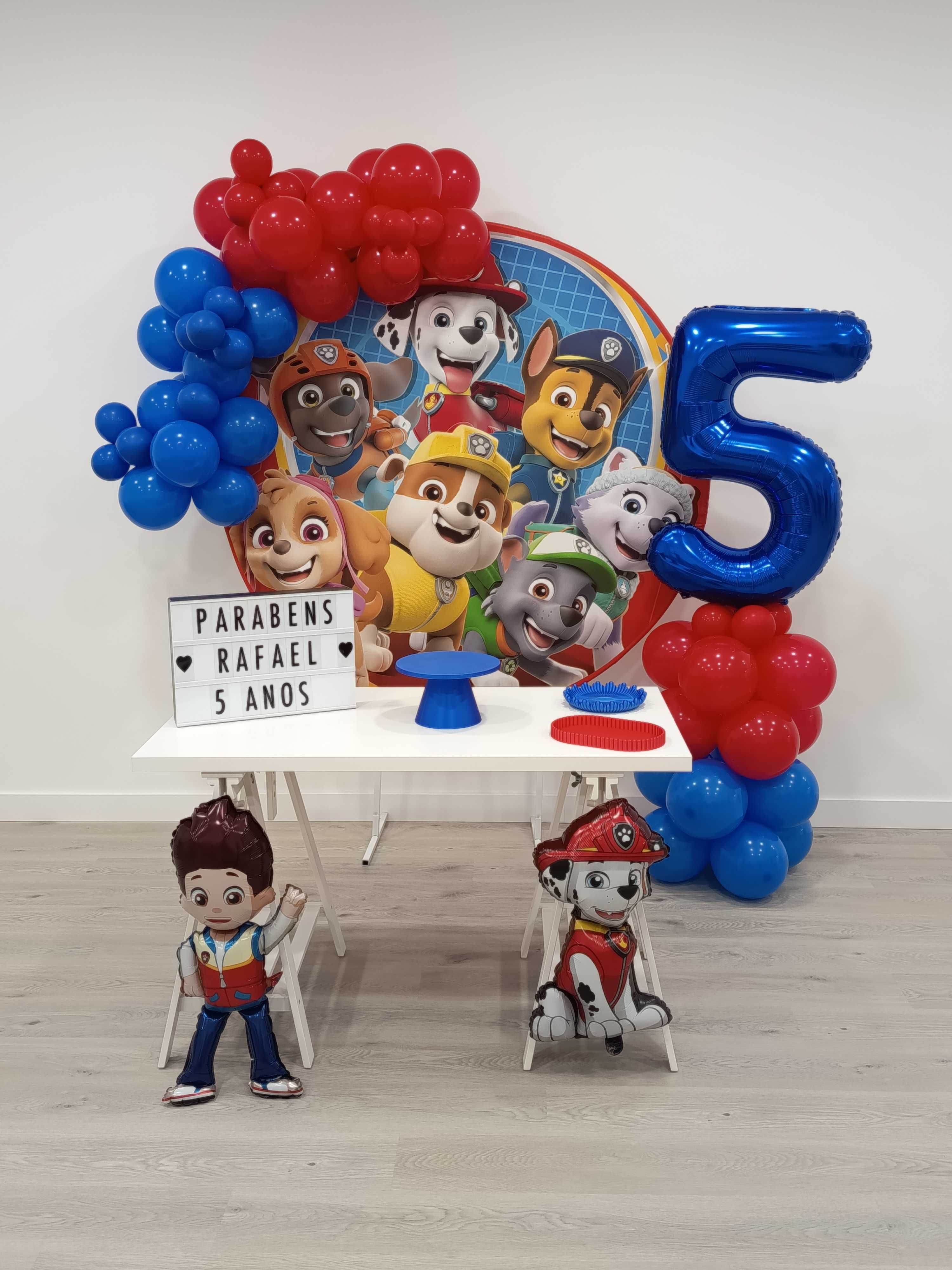 Aluguer espaço para festas e eventos