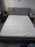 Materac Ikea Matrand 160x200 lateksowy piankowy pianka memory foam