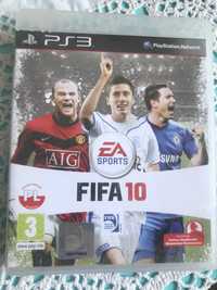 Gra FIFA 10 na PS3