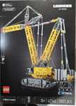 LEGO Technic 42146 ideał - Liebherr LR 13000