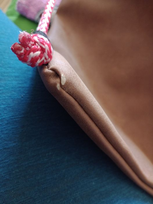 Worek , plecak, torebka skóra ekologiczna