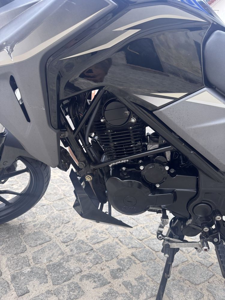 Sym NH-X 125cc 12/2019