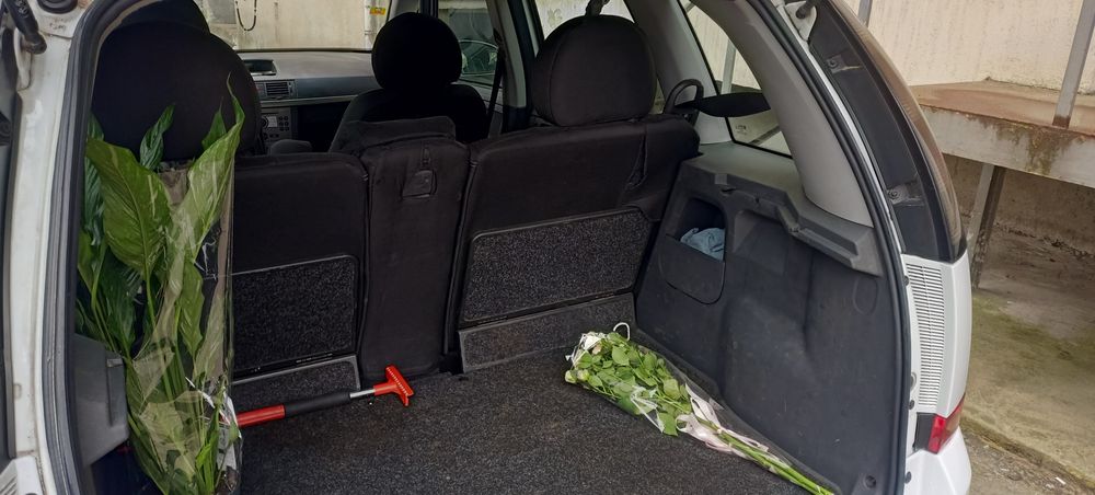 Опель меріва А, 2009, 2 комплекта коліс сів і поїхав