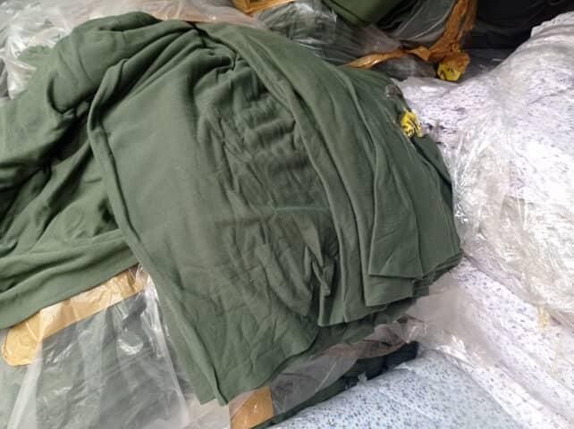 Тканина, текстиль , бавовна