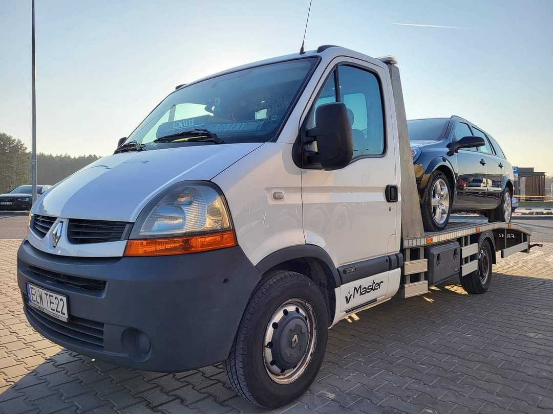 Laweta Transport pomoc holowanie przewóz aut maszyn rolniczych motocyk