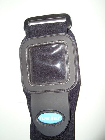 Крепление на руку для ipod nano 6 или ipod shaffle Tune Belt