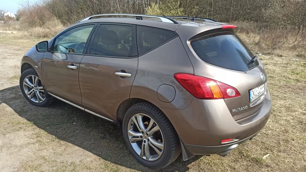 Nissan Murano Nissan Murano Z51