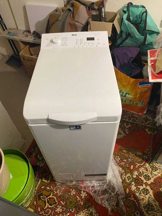 Пральна машина AEG Lavamat 6kg