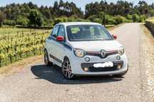 Renault twingo nacional de 2016