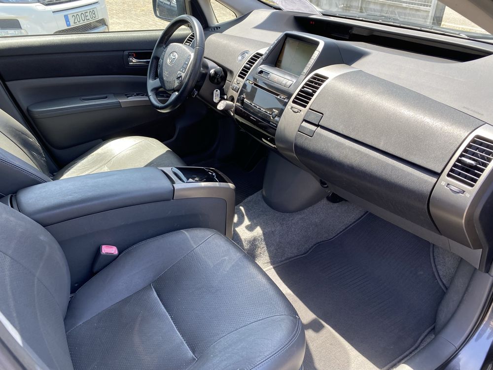 Toyota Prius - GPS - Câmara - Pele - 1 dono