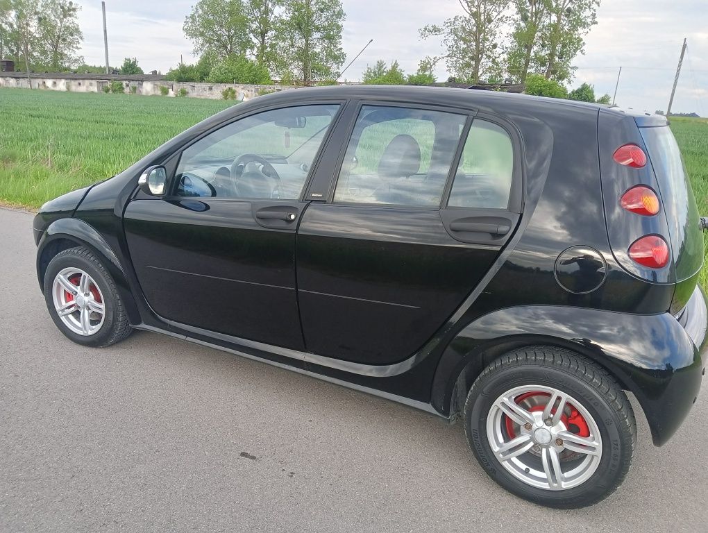 Smart forfour 1.1 B