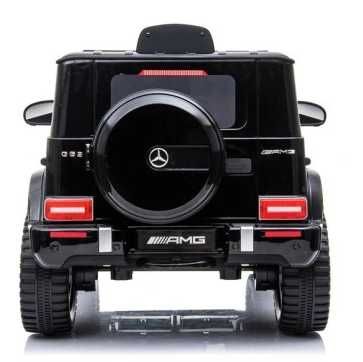 Samochód dla dzieci na akumulator Mercedes G63 AMG Auto samochodzik