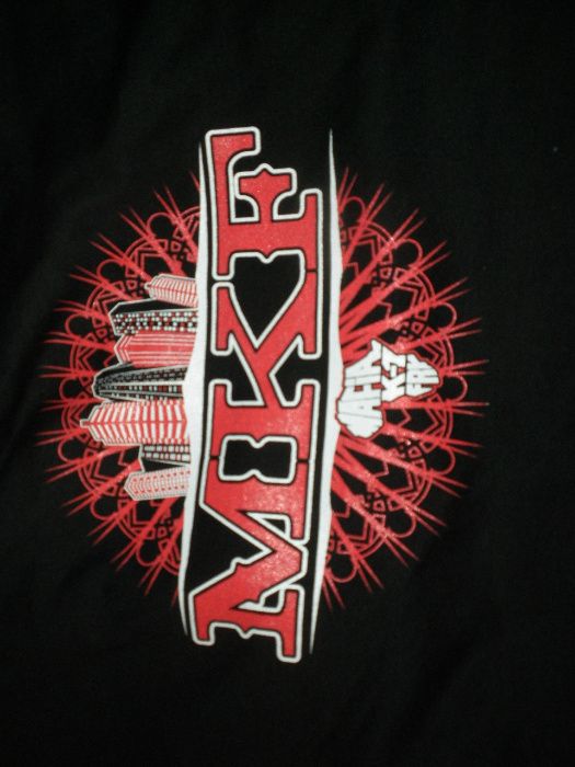 Koszulka Mafia k1 Fry T-Shirt Mafia K'1 Fry Thug Life czarna M