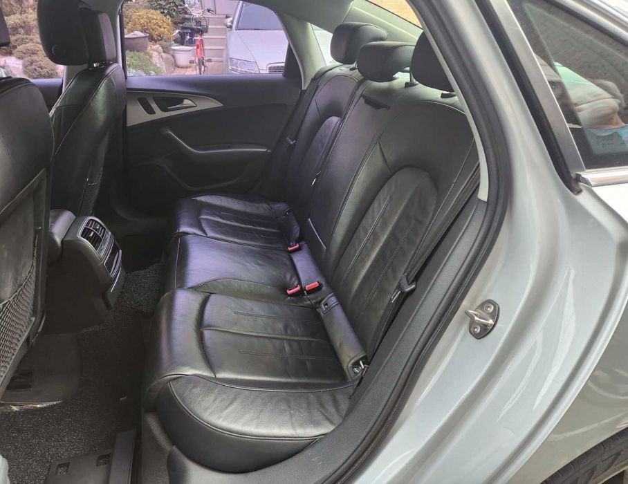 Audi A6 (C7) 3.0 TDI Quattro C7 2012