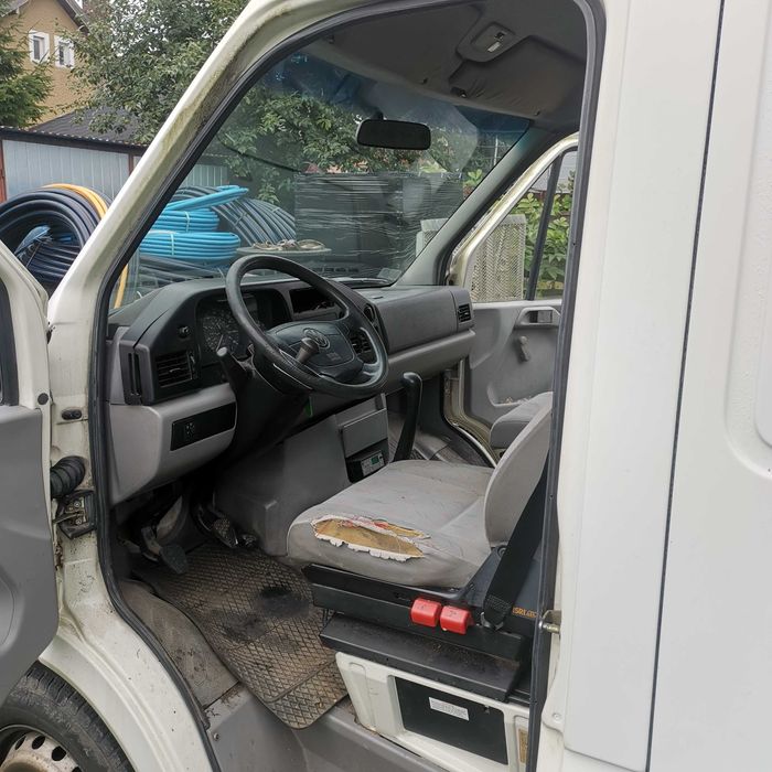 Volkswagen LT35 Chłodnia 2.5TDI (102KM)  1999