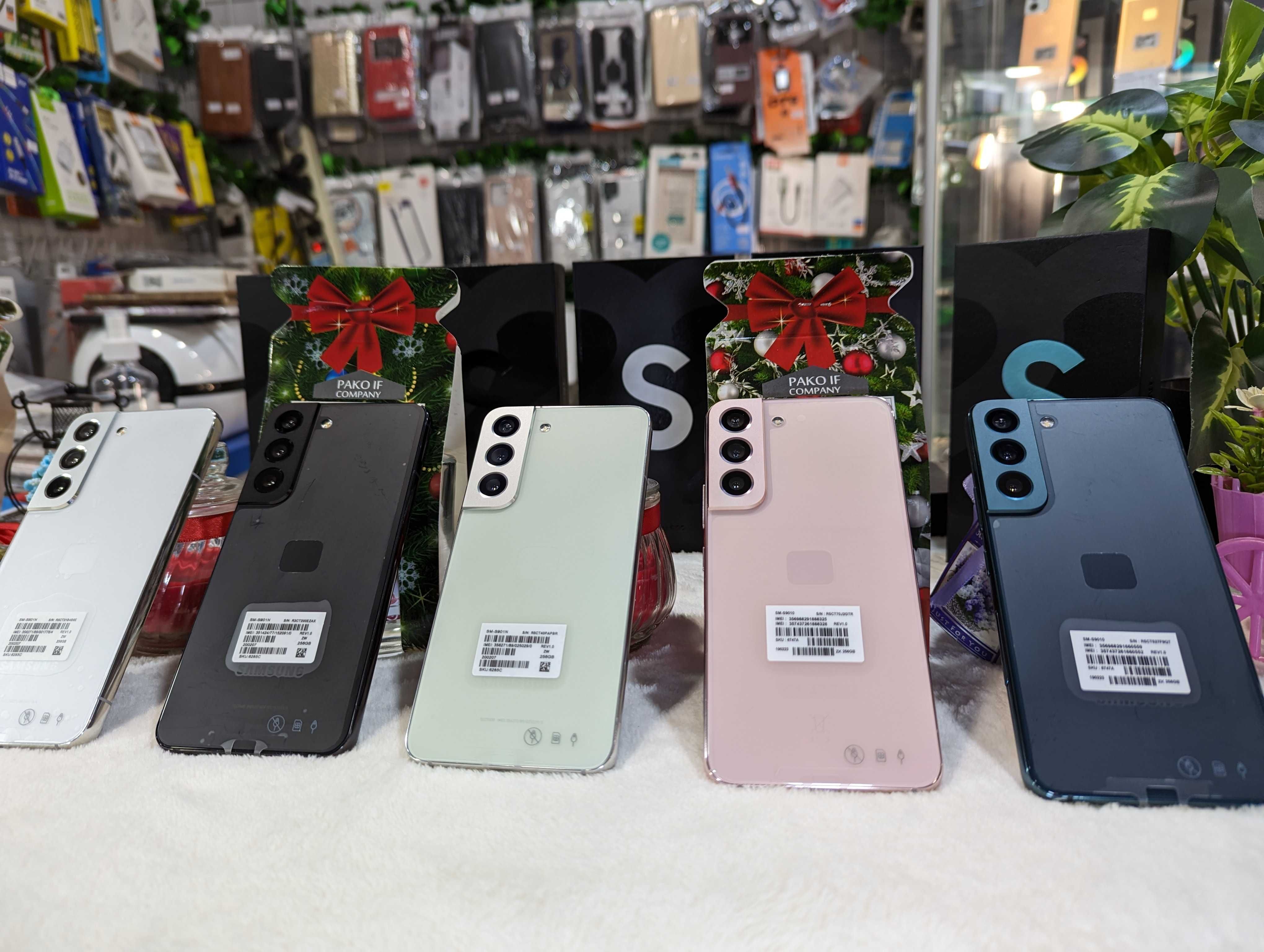 Samsung Galaxy S22 5G S901U1 8\128Gb 1sim S901N 8\256Gb S9010 Кредит