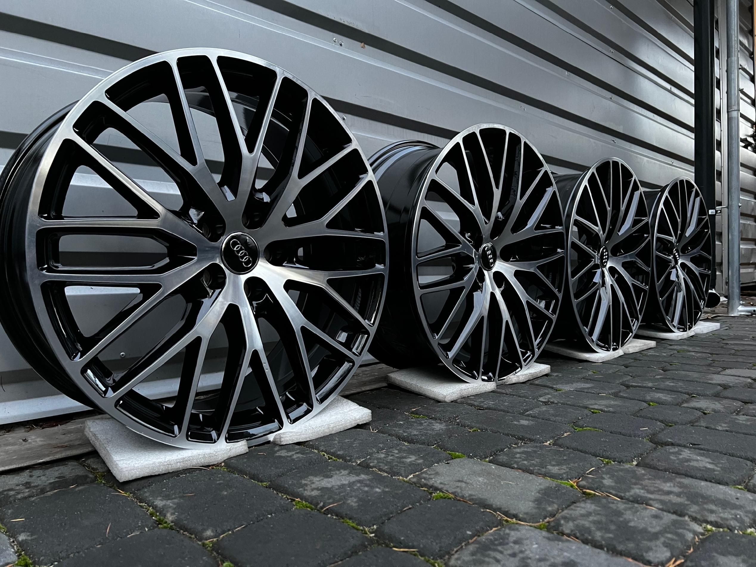 NOWE Oryginalne Felgi Audi 20 A4 A5 A6 A7 A8 Q3 Q5