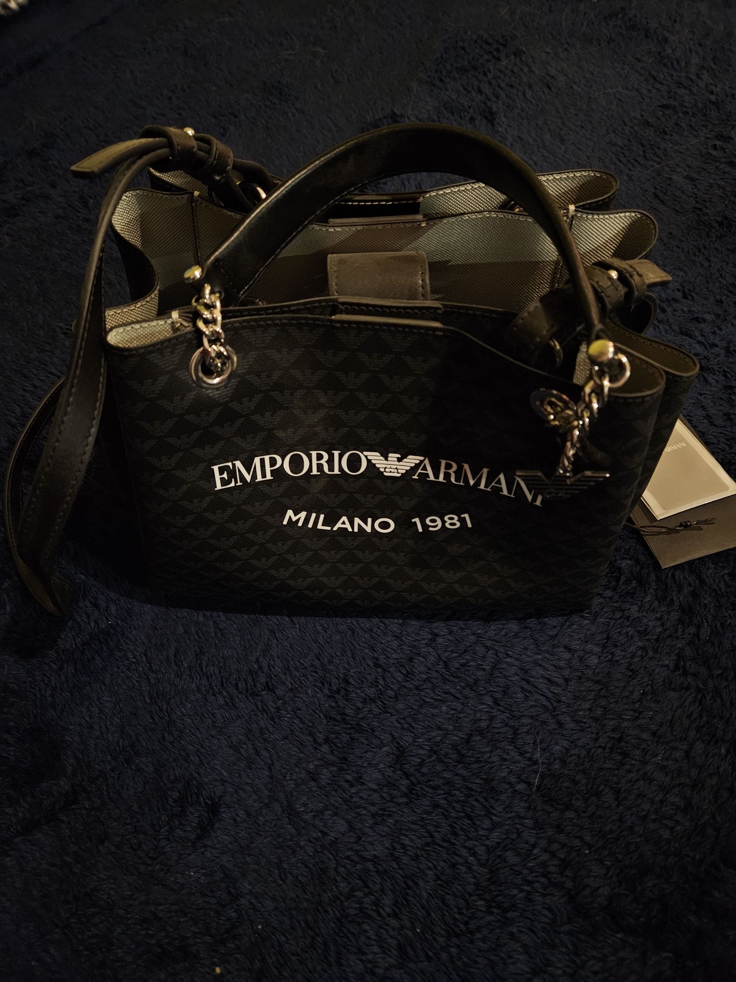 Emporio Armani Annie - Torebka