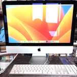iMac (Retina 4K, 21.5 inch, 2017) Intel i7, 16 GB RAM, 512 GB dysk