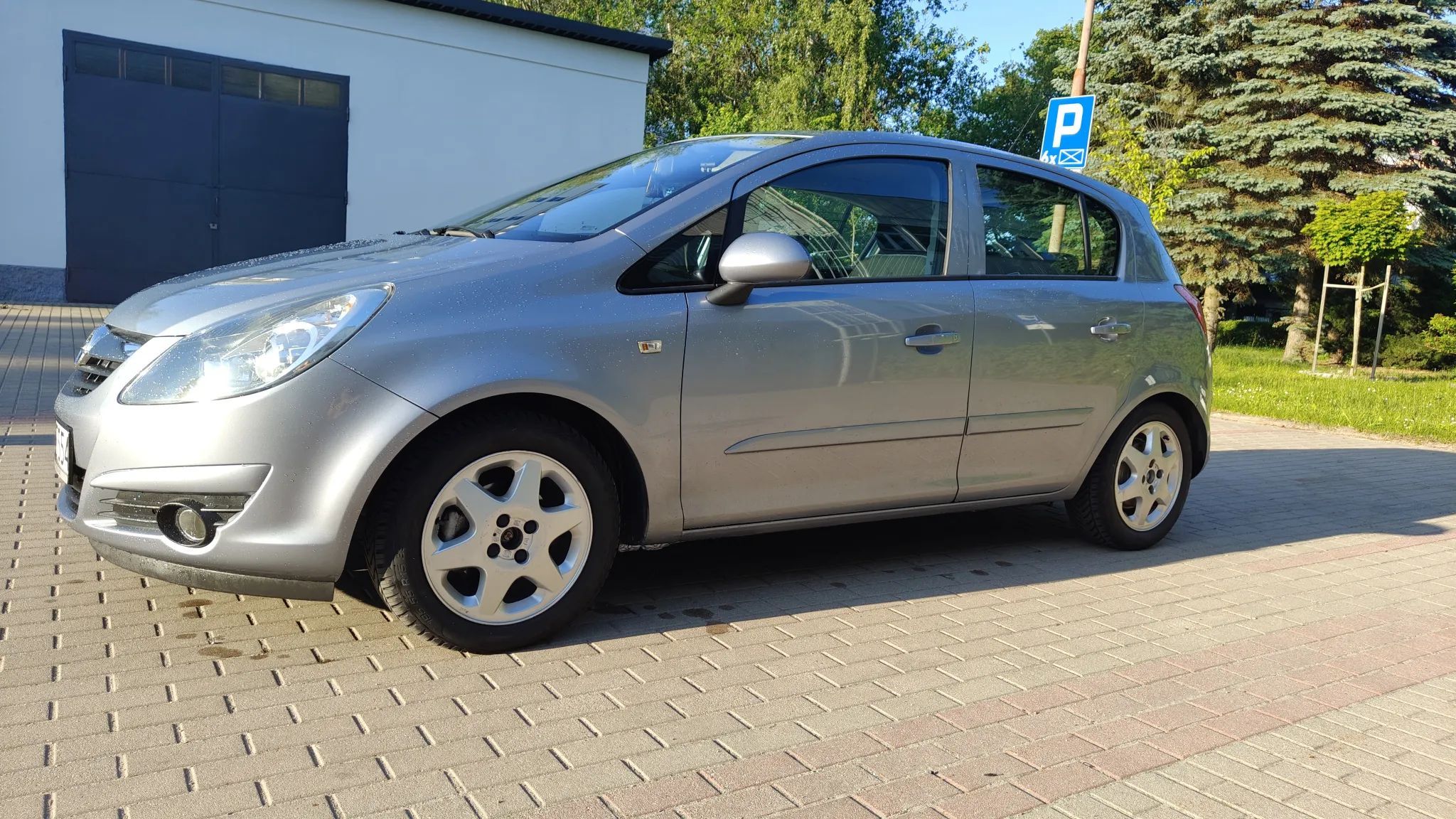 Opel Corsa Opel Corsa D 1.2 Automat