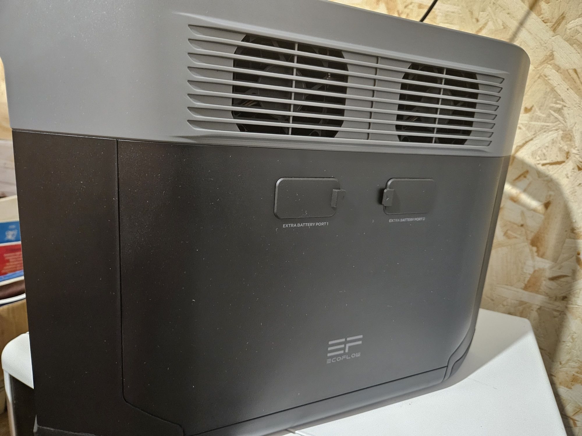 Зарядна станція Ecoflow delta 2 max 2000