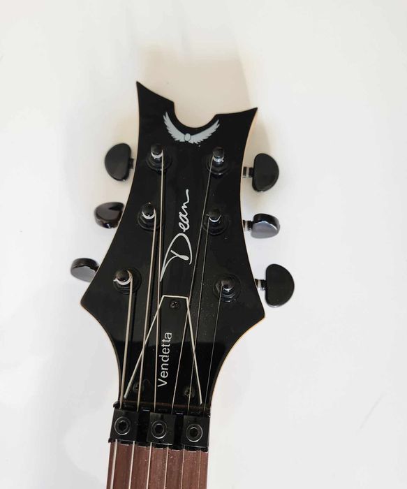 Guitarra Dean Vendetta 2.0 Camouflage