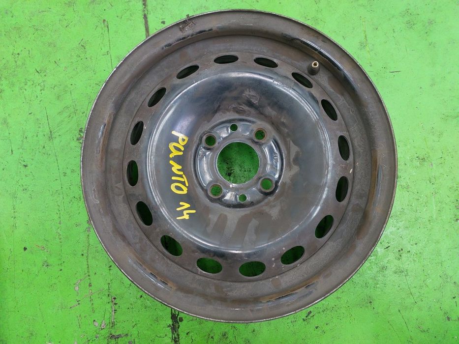 Felga stalowa FIAT PUNTO II 2003-2010 5,5J X 14 ET 35 4X98 / 57 MM