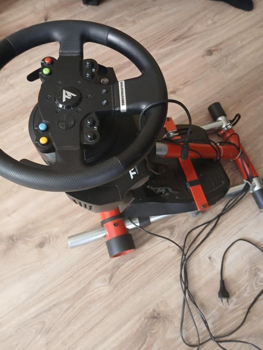 ZESTAW Kierownica Thrustmaster TMX FFB ze stojakiem Okazja
