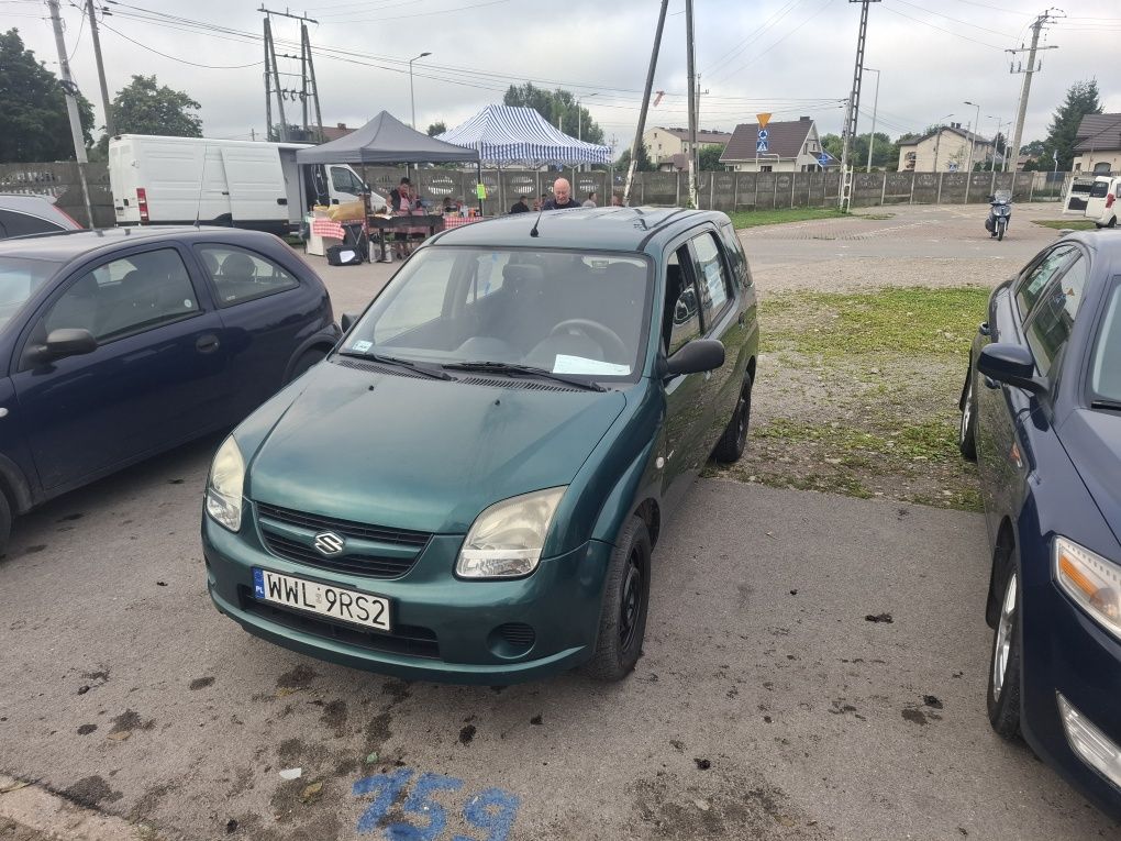 Suzuki Ignis 1.3vvti