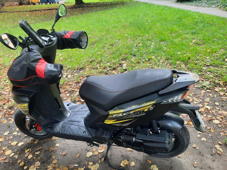 Skuter Keeyway fact Evo 50cc 2023