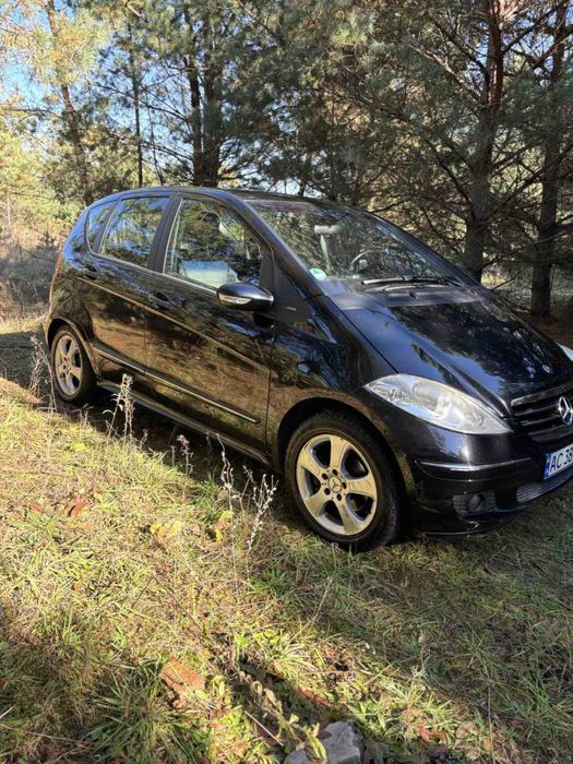 Mercedes A-180cdi 2006