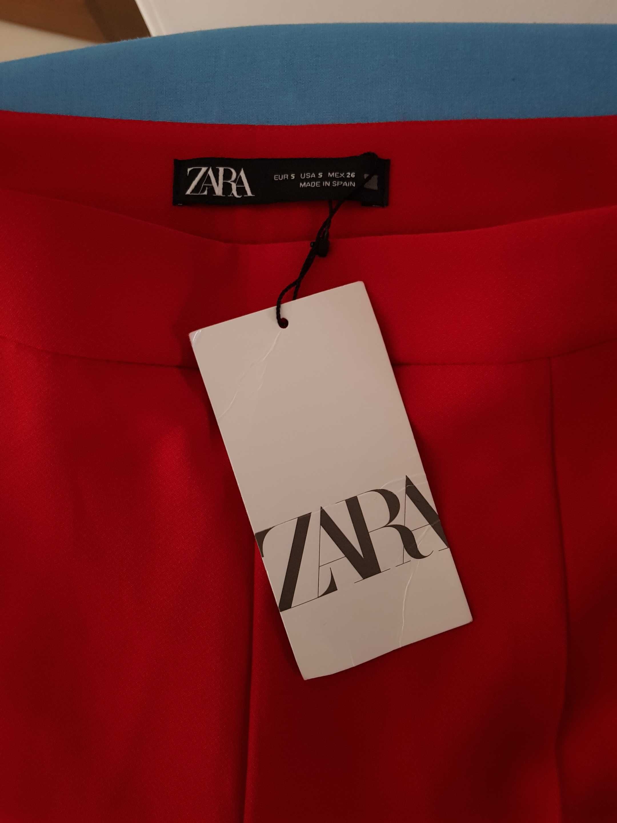 Nowe z metka spodnie Zara