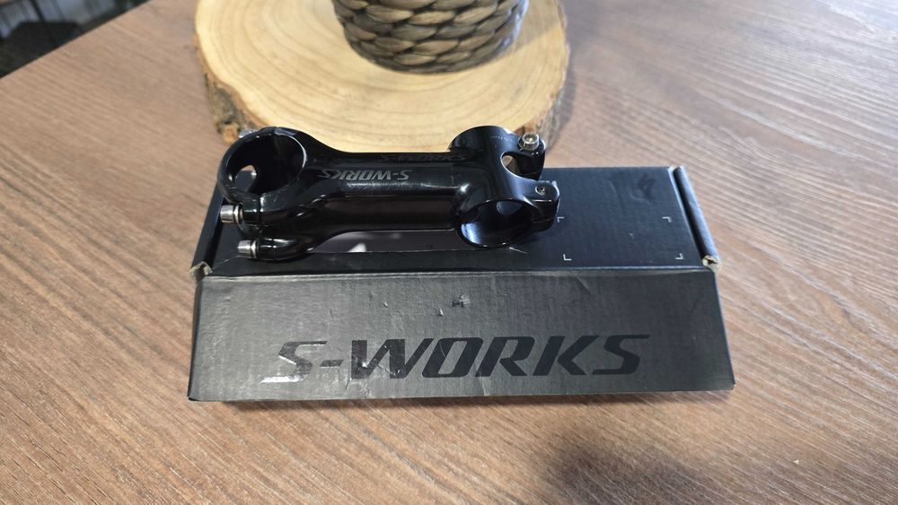 Avanço Specialized S-Works SL 90mm -6°