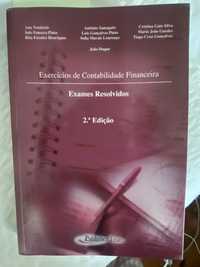 Exercicios de contabilidade financeira