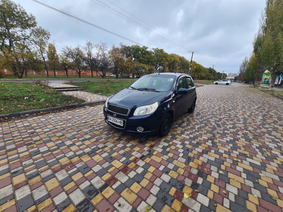 Продам заз vida, авео