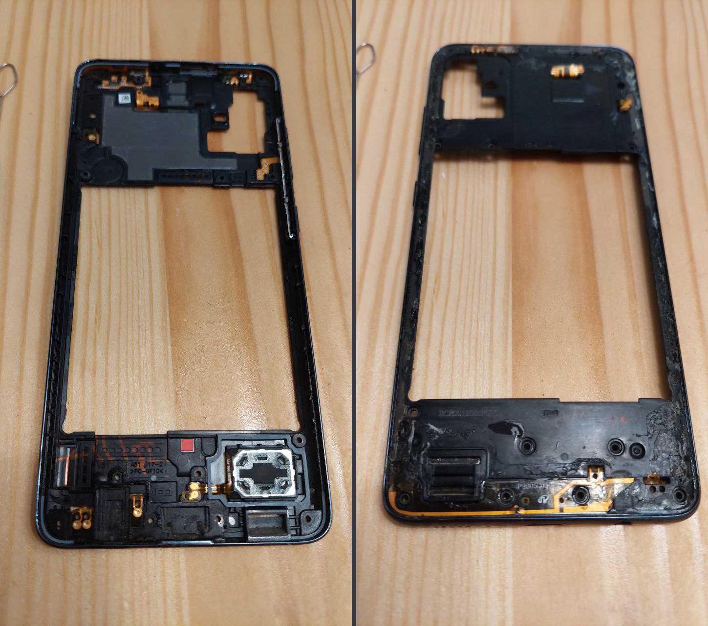 Samsung A51 A515 4/64 GB деталі
