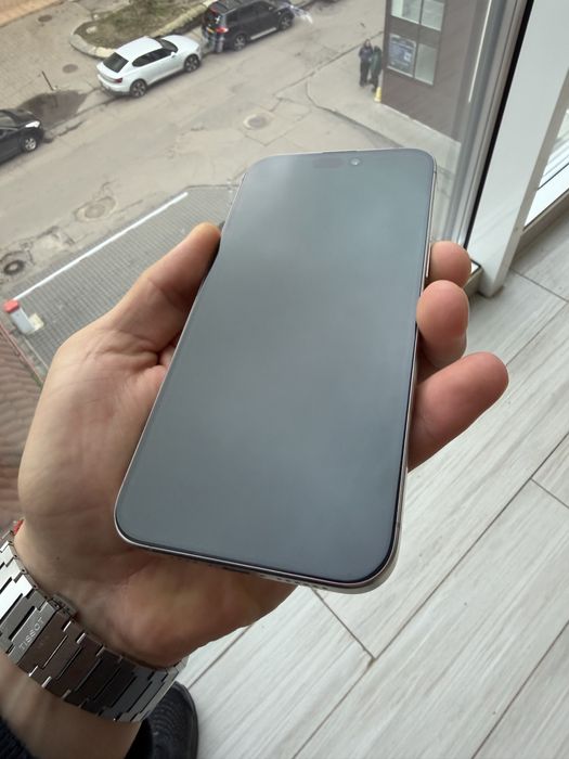 iPhone 15 Pro Max 1TB Natural Titanium Neverlock