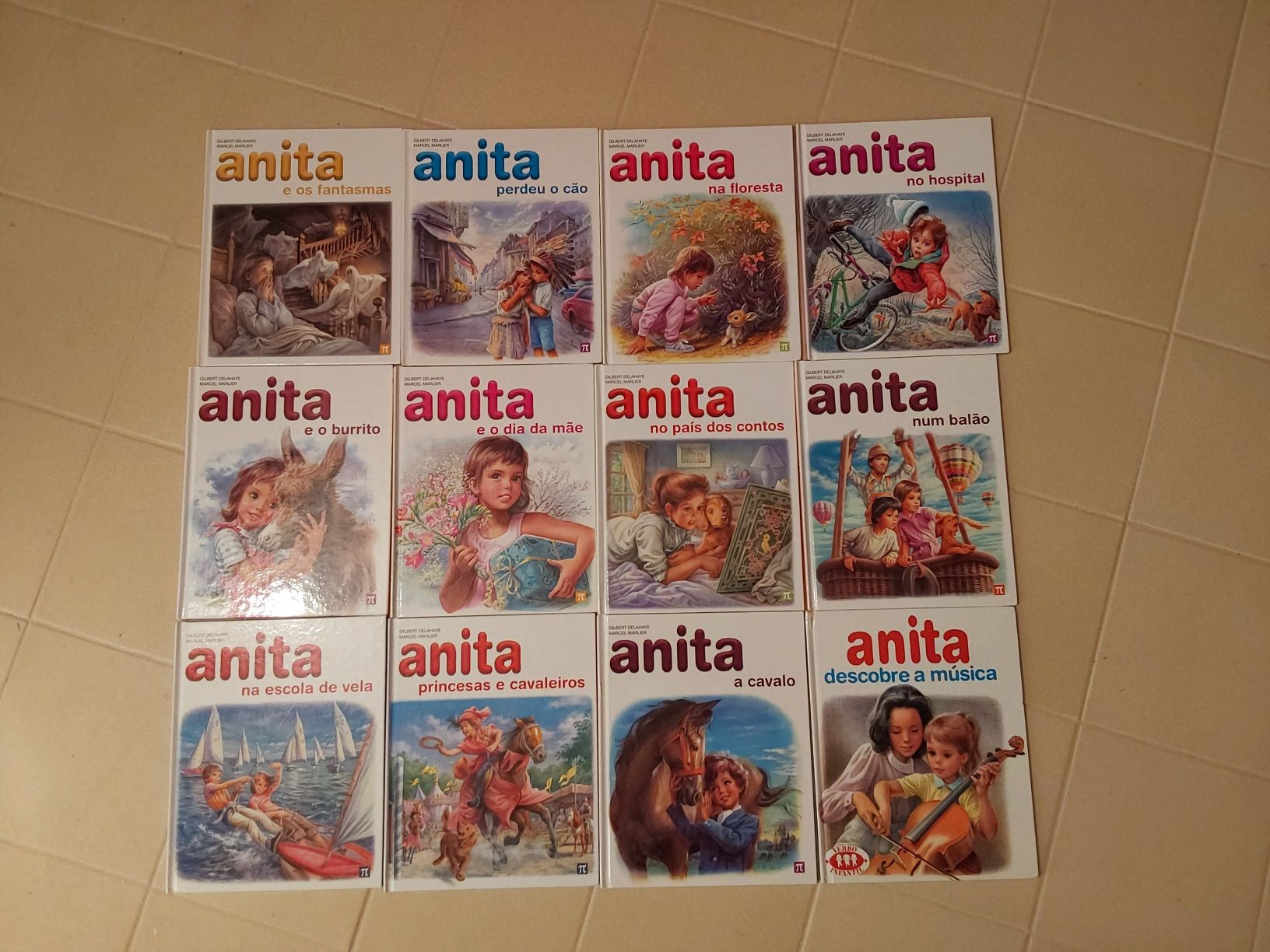 Livros infantis Anitta