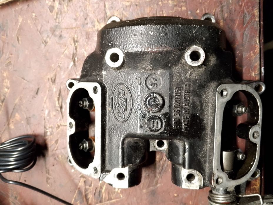 KTM 620 cały silnik na części